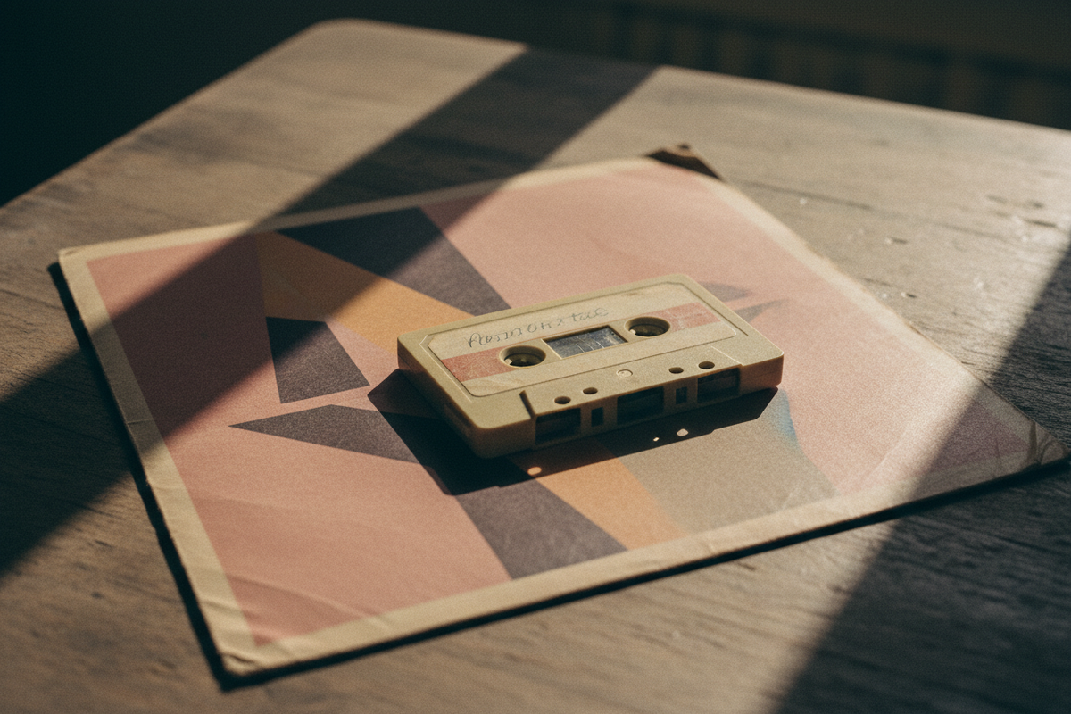 Why Music Is the Most Powerful Time Machine We Own