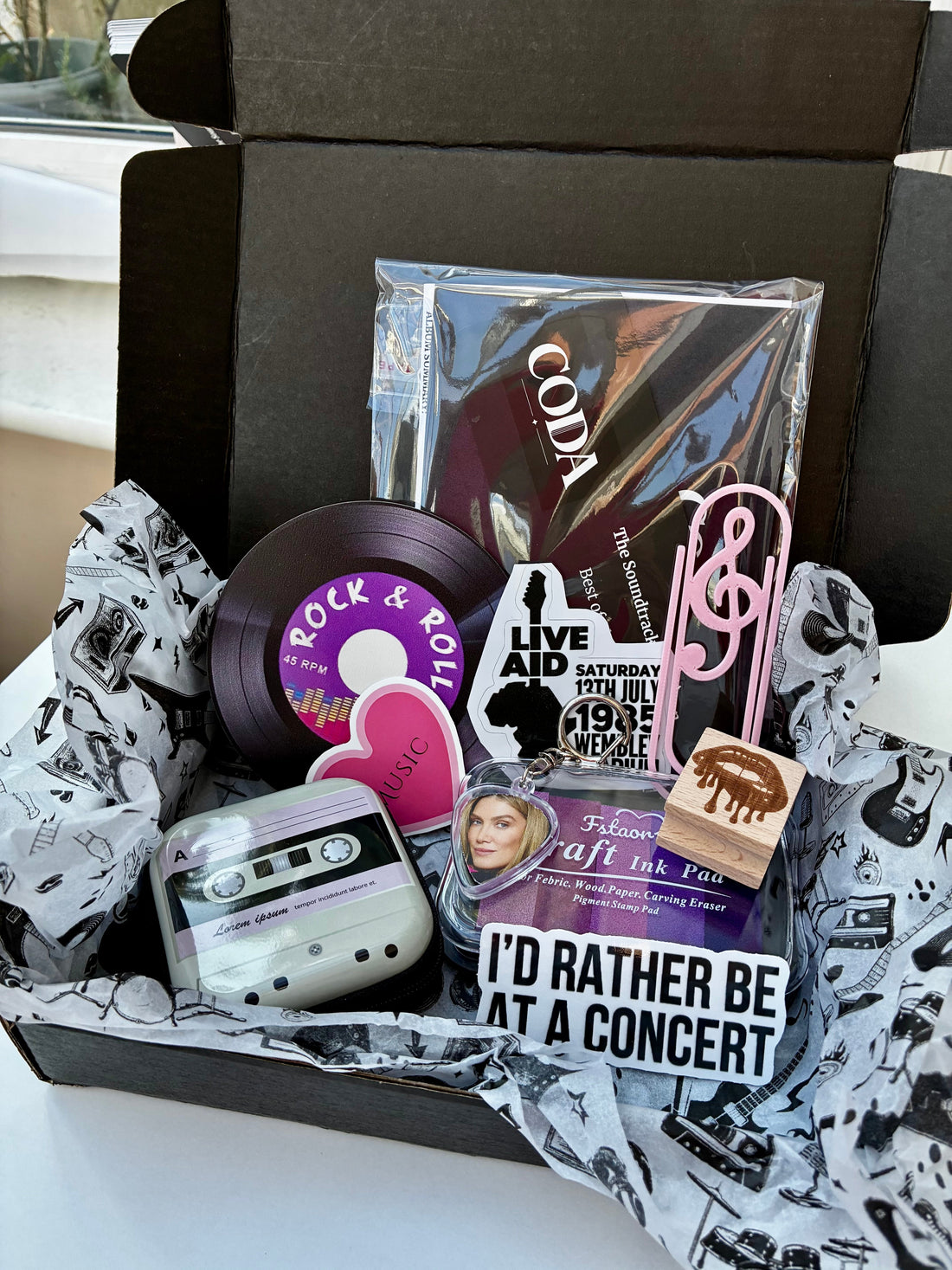 The Art of the Mixtape: Why Music Makes the Perfect Gift