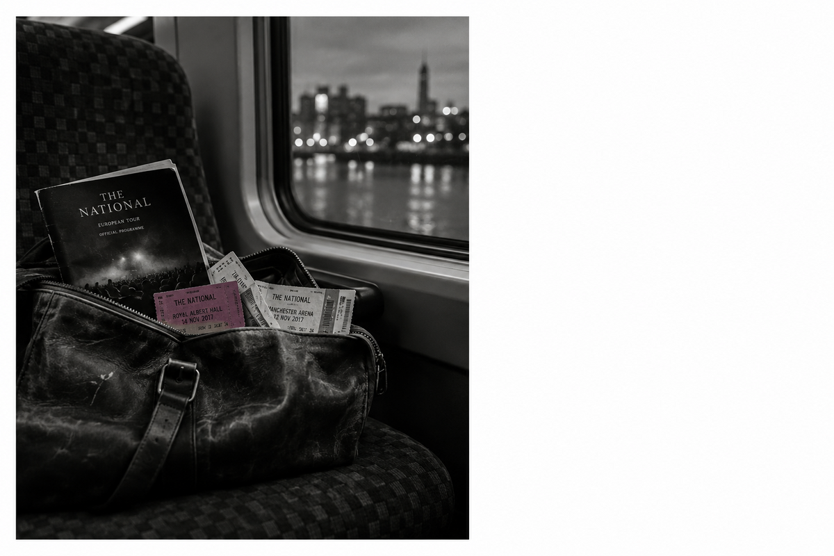 When Music Takes You Somewhere: Travelling for the Songs We Love