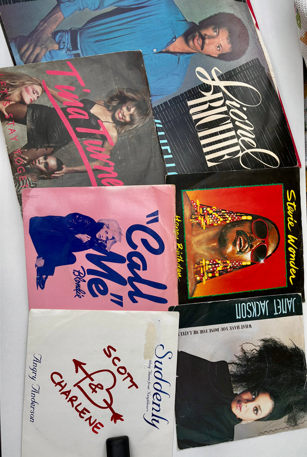 Curated Music Mystery Box