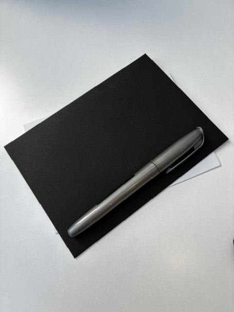 CODA Music Greetings Card Collection – Set of 5 + Complimentary Metallic Pen