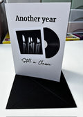 Another Year. Still a Classic. Music Birthday Card