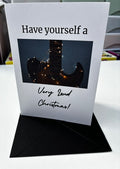 Have Yourself a Very Loud Christmas – Music Christmas Card