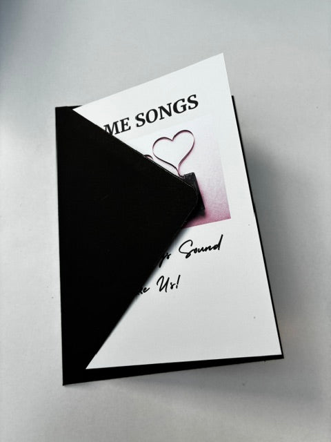 Some Songs Will Always Sound Like Us – Music Love Card