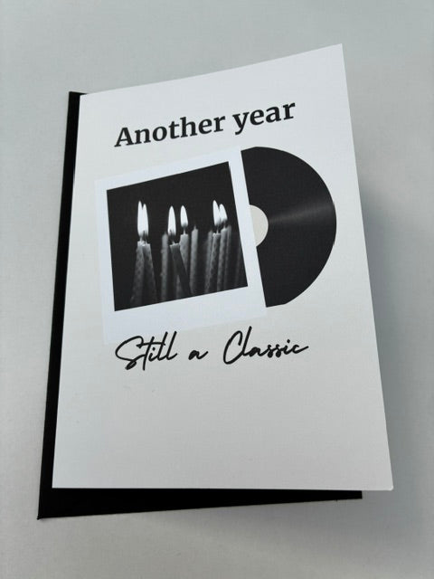 CODA Music Greetings Card Collection – Set of 5 + Complimentary Metallic Pen
