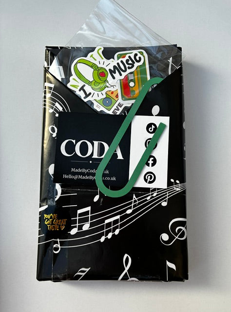 The Backstage Read – Blind Date With a Music Book