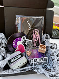 Curated Music Mystery Box